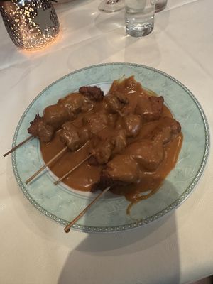   at De Oude Plek in Rotterdam