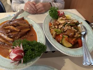   at De Oude Plek in Rotterdam