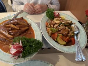   at De Oude Plek in Rotterdam