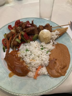   at De Oude Plek in Rotterdam