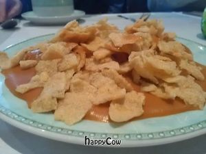 Gado gado at De Oude Plek in Rotterdam