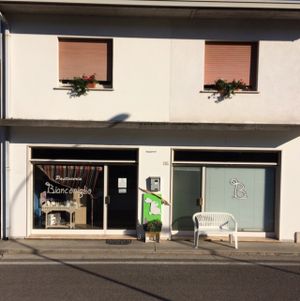 Bianconiglio Bakery at Pasticceria Bianconiglio in Aviano