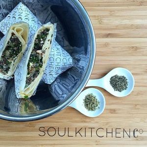SALAD WRAPS
Our famous chopped veg & quinoa salads in soft tortilla wraps! A perfect on-the-go meal!
Our bestselling salads in tortilla wraps --- just how this generation defines #fastfood! #SaladWraps #superfood! at Soul Kitchen in Davao City