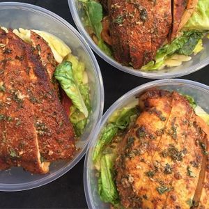 Baked Moroccan Chicken
Shake up your weekend with #soulkitchenco's newest deal – the sweet, spicy and savory #BakedMoroccanChicken. Don't forget to take a quick stop at the #grabandgo today!
 at Soul Kitchen in Davao City