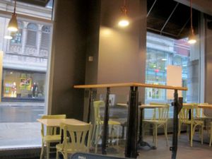 Inside. at Copper Branch - 600 Maisonneuve W/O in Montreal