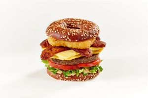  at Copper Branch - 600 Maisonneuve W/O in Montreal