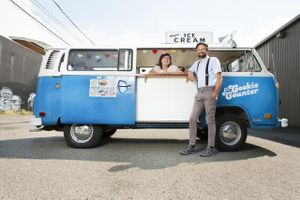 C&C at The Cookie Counter in Seattle