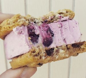 Oatmeal Chocolate Chip Cherry - 100% vegan! at The Cookie Counter in Seattle