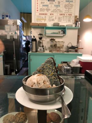   at The Cookie Counter in Seattle