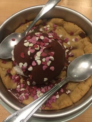 Pigzookie- delicious!  at The Cookie Counter in Seattle