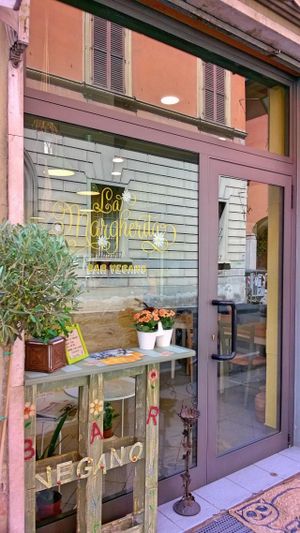 La Margherita at La Margherita in Bologna