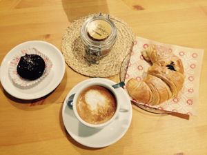 Buongiorno  at La Margherita in Bologna