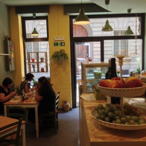 momenti at La Margherita in Bologna