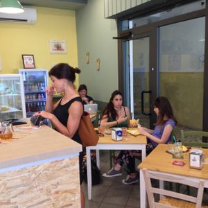  at La Margherita in Bologna