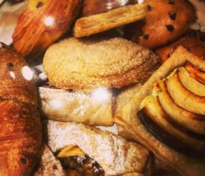 sweetness at La Margherita in Bologna