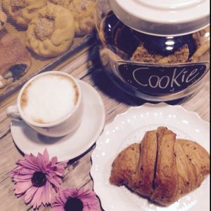 breakfasttime  at La Margherita in Bologna