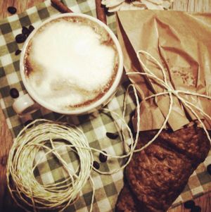 breakfasttime at La Margherita in Bologna