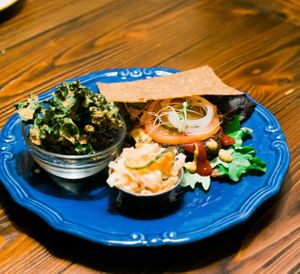  at Real Food in Viera