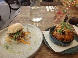  at Momo Restaurant in Waterford