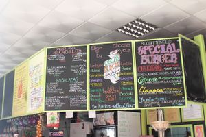 information at D.Sanchez Fresh Food in Fuerteventura