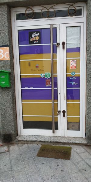 Permanently closed at D.Sanchez Fresh Food in Fuerteventura