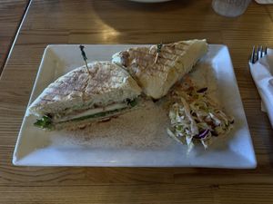   at Pika's Cafe in Guam