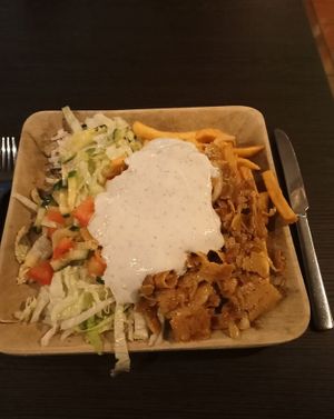  at Zum Drehspiess in Osnabruck