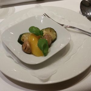 Mini starter at Holiday Inn Unterhaching in Munich