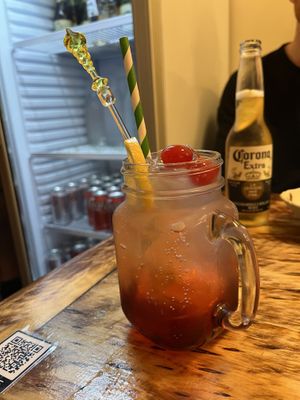   at Golden Lotus Vegan in Newtown