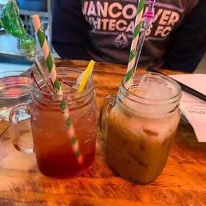   at Golden Lotus Vegan in Newtown