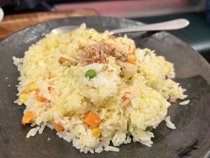   at Golden Lotus Vegan in Newtown