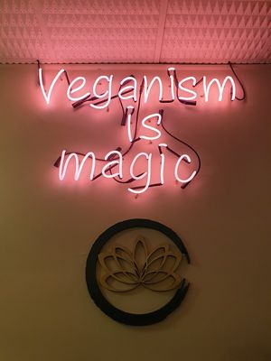  at Golden Lotus Vegan in Newtown