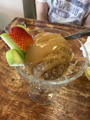   at Golden Lotus Vegan in Newtown