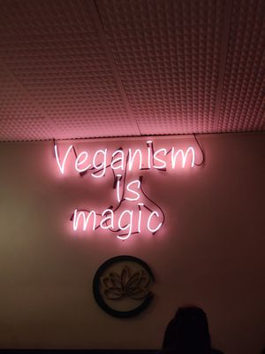  at Golden Lotus Vegan in Newtown