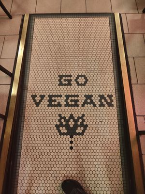  at Golden Lotus Vegan in Newtown