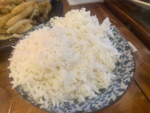   at Golden Lotus Vegan in Newtown