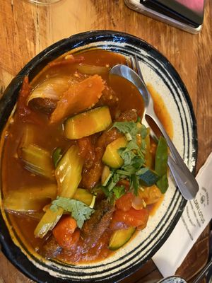   at Golden Lotus Vegan in Newtown