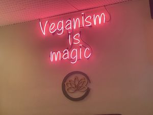   at Golden Lotus Vegan in Newtown