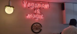  at Golden Lotus Vegan in Newtown