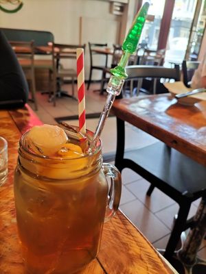  at Golden Lotus Vegan in Newtown