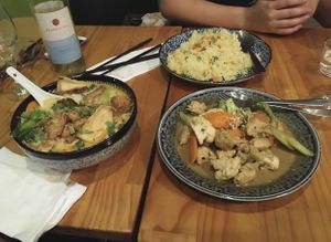 The best  at Golden Lotus Vegan in Newtown