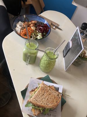   at Coco's Corner Shop in Amsterdam