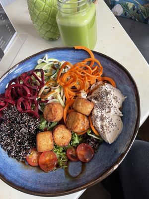   at Coco's Corner Shop in Amsterdam