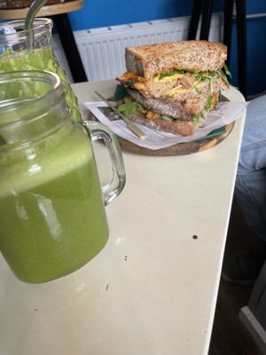   at Coco's Corner Shop in Amsterdam