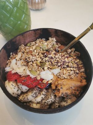  at Coco's Corner Shop in Amsterdam