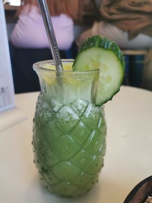  at Coco's Corner Shop in Amsterdam