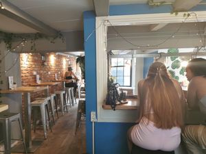  at Coco's Corner Shop in Amsterdam