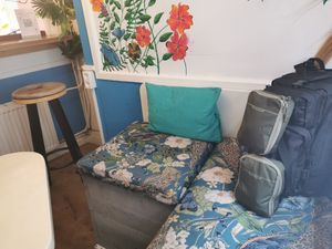  at Coco's Corner Shop in Amsterdam