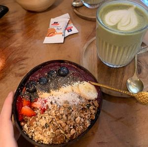   at Coco's Corner Shop in Amsterdam