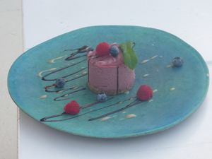 Delicious  at Art of Raw at The Garden Lounge in Zadar